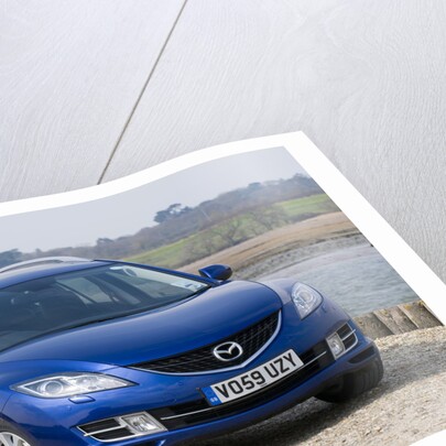 2010 Mazda 6 SL Estate by Unknown