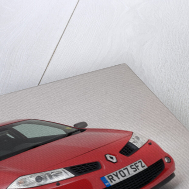 2007 Renault Megane Sport by Unknown