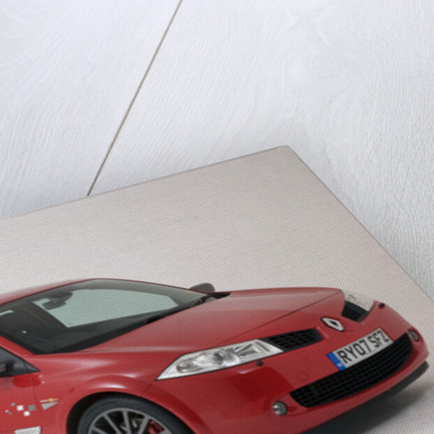 2007 Renault Megane Sport by Unknown