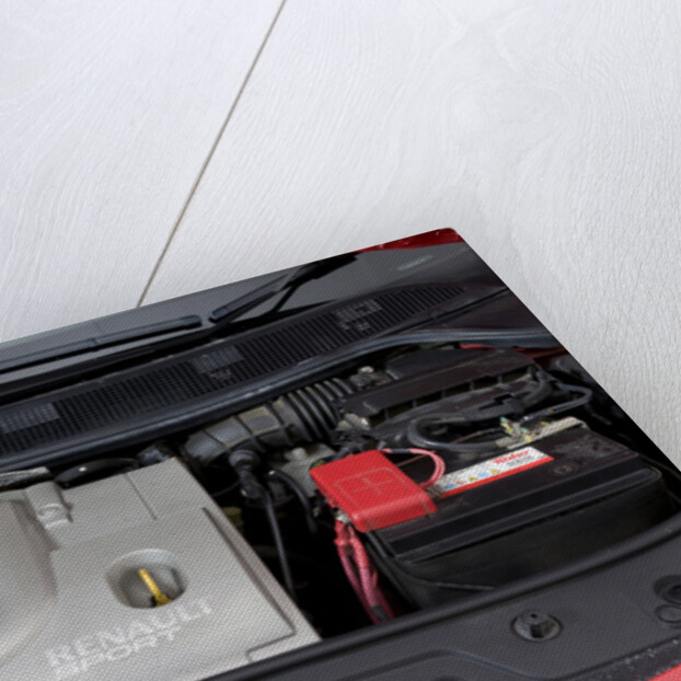 2007 Renault Megane Sport by Unknown