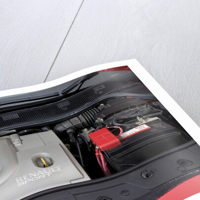 2007 Renault Megane Sport by Unknown