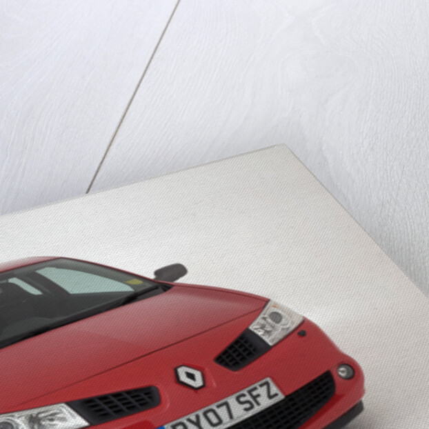 2007 Renault Megane Sport by Unknown