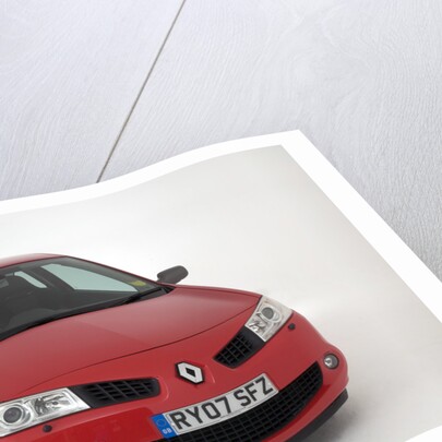 2007 Renault Megane Sport by Unknown