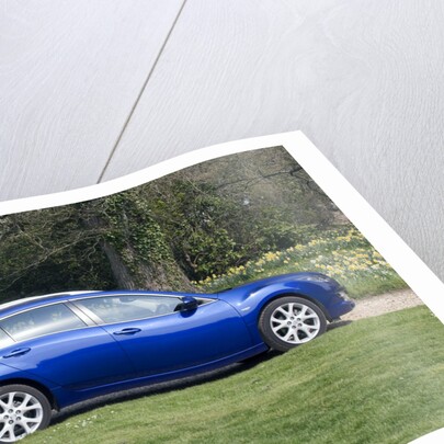 2010 Mazda 6 SL Estate by Unknown