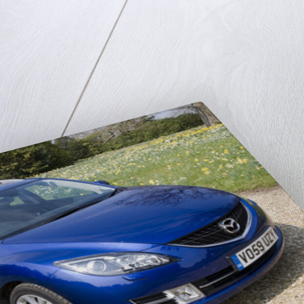 2010 Mazda 6 SL Estate by Unknown