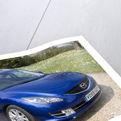 2010 Mazda 6 SL Estate by Unknown