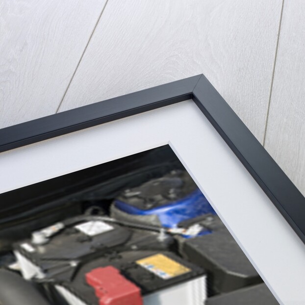 2010 Mazda 6 SL Estate engine by Unknown