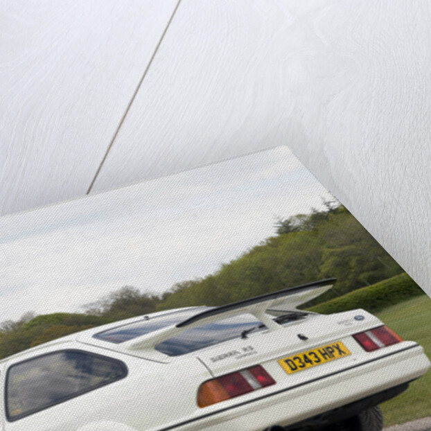 1986 Ford Sierra RS Cosworth by Unknown