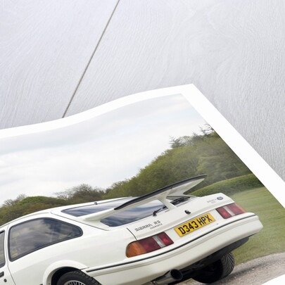 1986 Ford Sierra RS Cosworth by Unknown