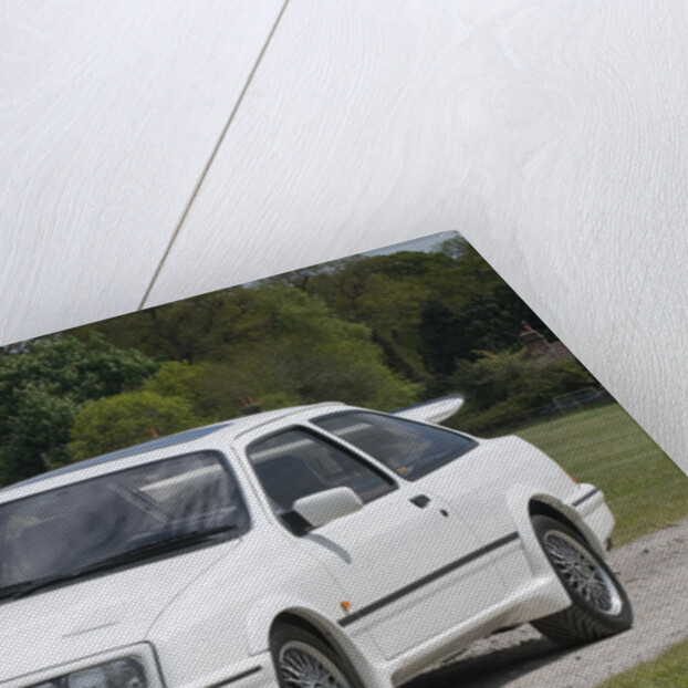 1986 Ford Sierra RS Cosworth by Unknown