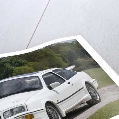 1986 Ford Sierra RS Cosworth by Unknown