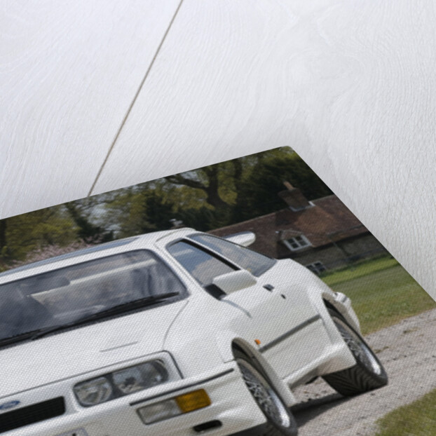 1986 Ford Sierra RS Cosworth by Unknown