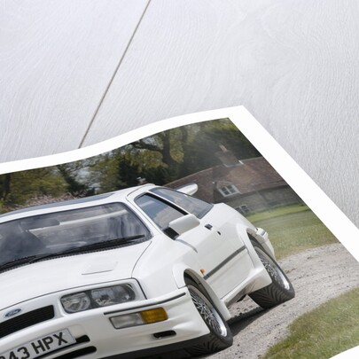 1986 Ford Sierra RS Cosworth by Unknown