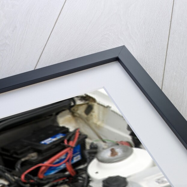 1986 Ford Sierra RS Cosworth by Unknown