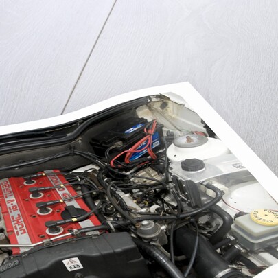 1986 Ford Sierra RS Cosworth by Unknown