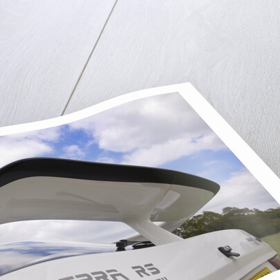 1986 Ford Sierra RS Cosworth by Unknown