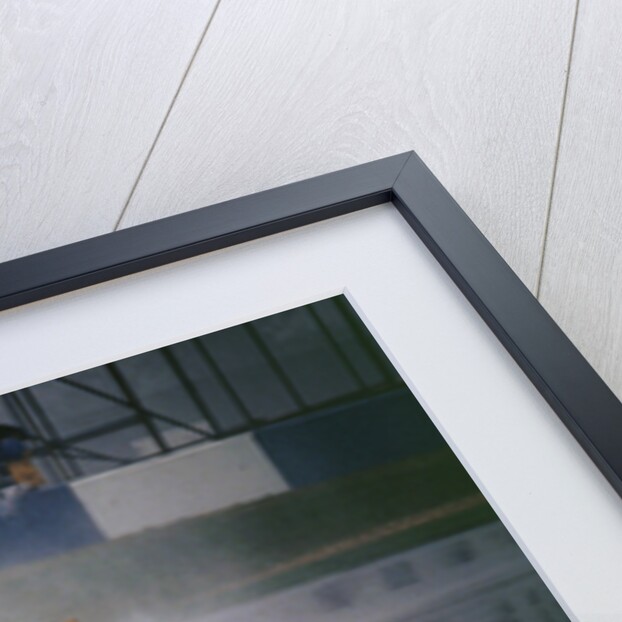 Benetton B193A Ricardo Patrese 1993 Euro GP at Donington by Unknown