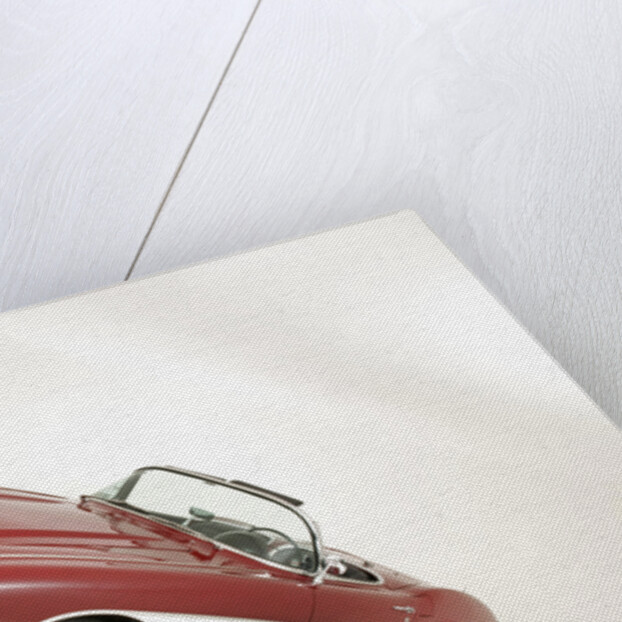 1961 Chevrolet Corvette C1 Convertible by Unknown