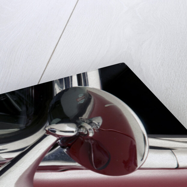 1961 Chevrolet Corvette C1 Convertible by Unknown