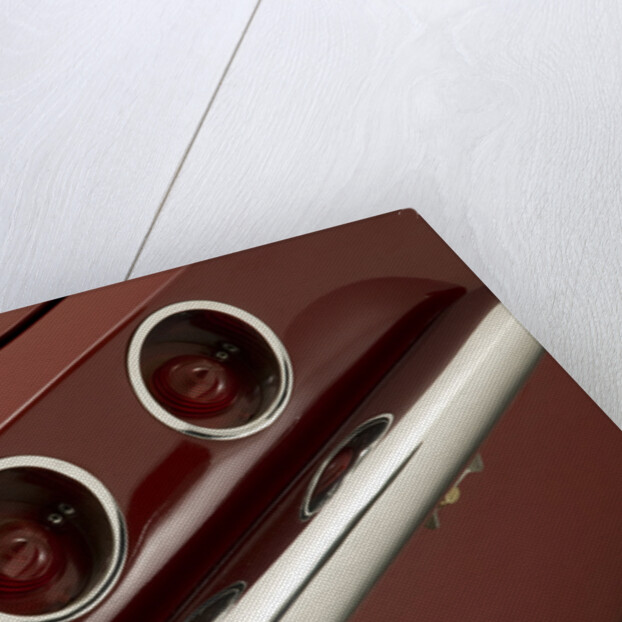 1961 Chevrolet Corvette C1 Convertible by Unknown