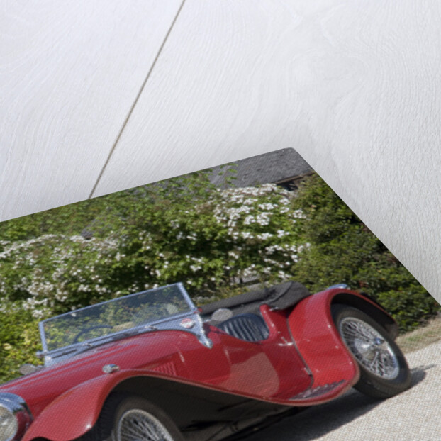 1937 SS 100 by Unknown