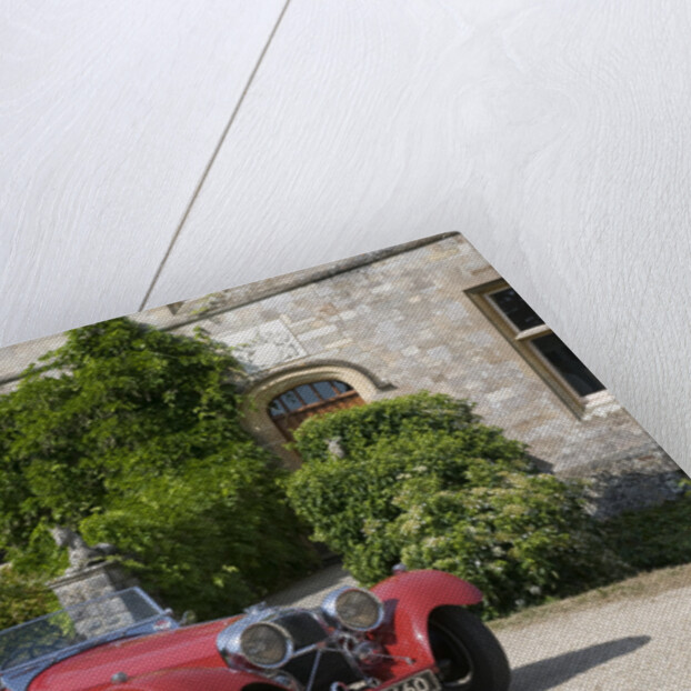 1937 SS 100 by Unknown