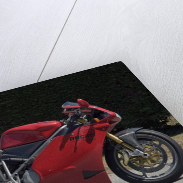2002 Ducati 998R by Unknown