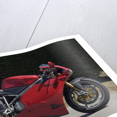 2002 Ducati 998R by Unknown