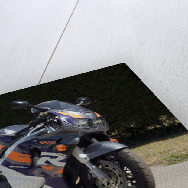 1996 Honda 900 CBR Fireblade by Unknown