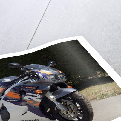 1996 Honda 900 CBR Fireblade by Unknown