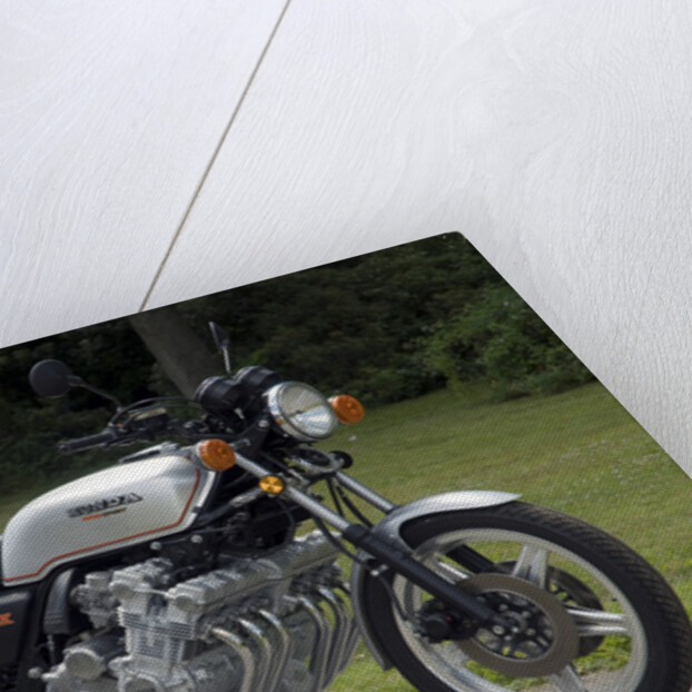 1980 Honda CBX 1200 by Unknown