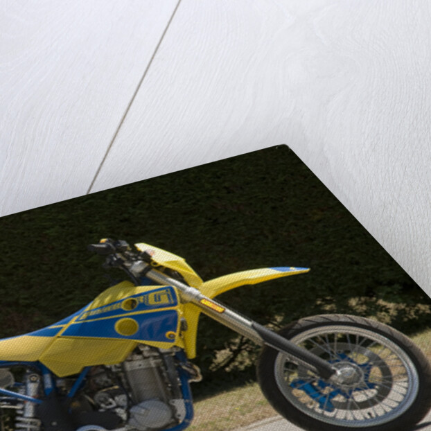 2004 Husaberg FS 650 by Unknown