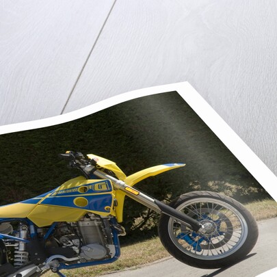 2004 Husaberg FS 650 by Unknown