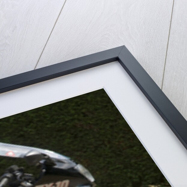 1989 Kawasaki ZX10E by Unknown