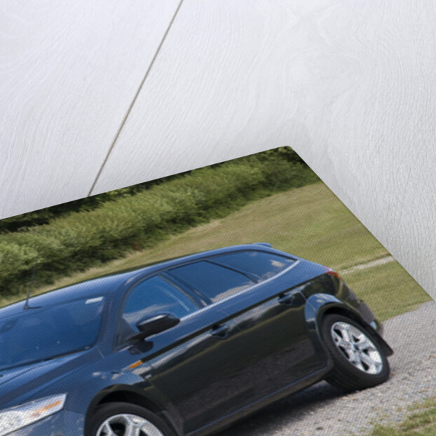 2009 Ford Mondeo Tdci Estate by Unknown