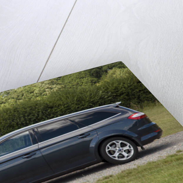 2009 Ford Mondeo Tdci Estate by Unknown