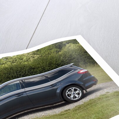 2009 Ford Mondeo Tdci Estate by Unknown