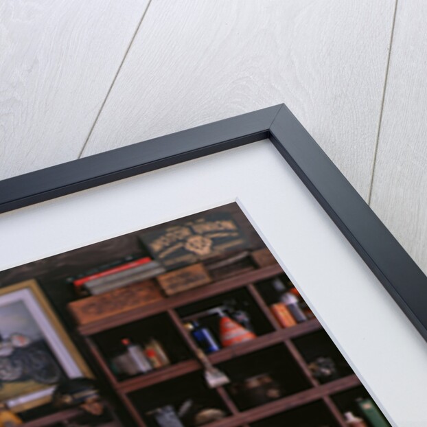 1975 Harley Davidson FLH by Unknown