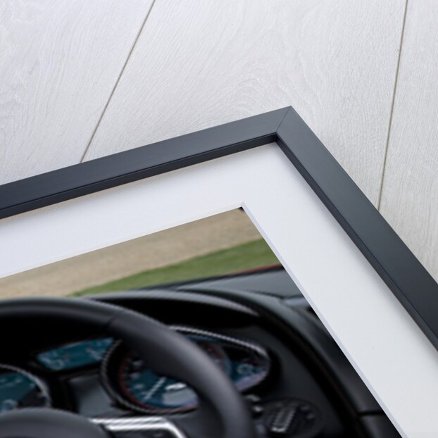 2010 Audi R8 Spider V10 dashboard by Unknown