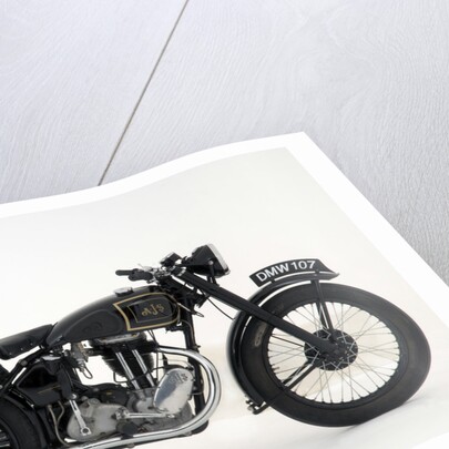 1946 AJS 16M by Unknown