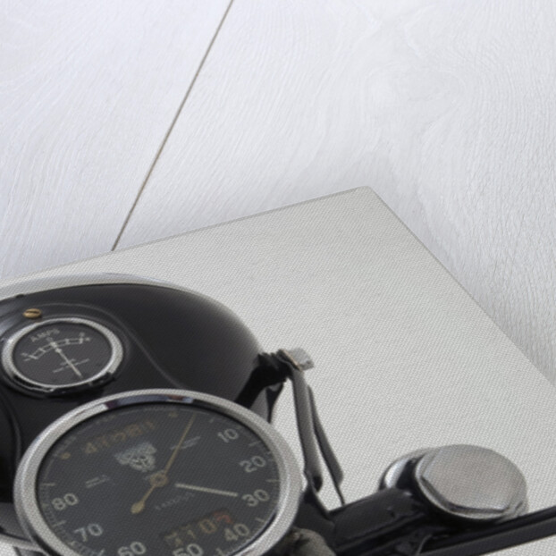 1946 AJS 16M by Unknown