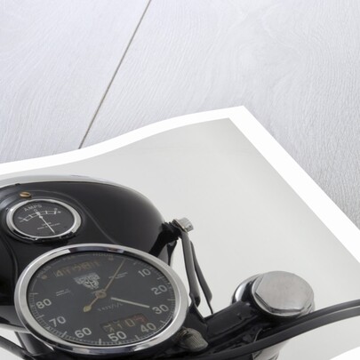 1946 AJS 16M by Unknown