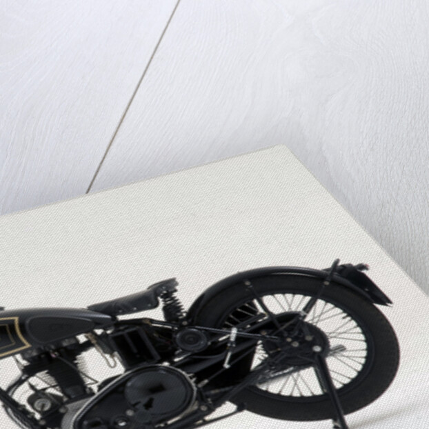 1946 AJS 16M by Unknown