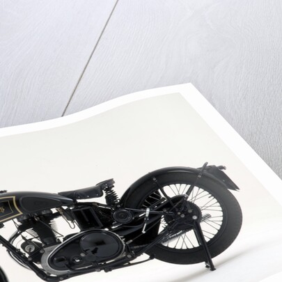 1946 AJS 16M by Unknown