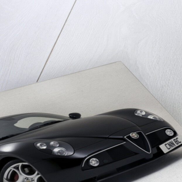 2010 Alfa Romeo 8C Competizione by Unknown