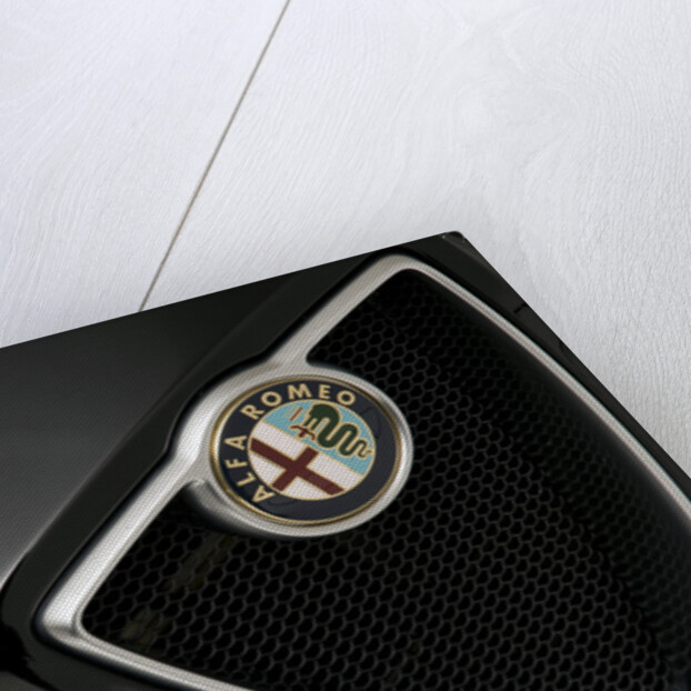 2010 Alfa Romeo 8C Competizione by Unknown