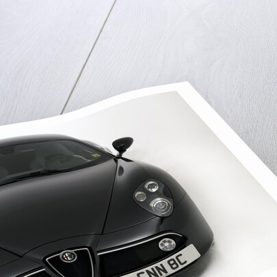 2010 Alfa Romeo 8C Competizione by Unknown