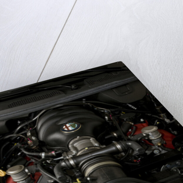 2010 Alfa Romeo 8C Competizione by Unknown