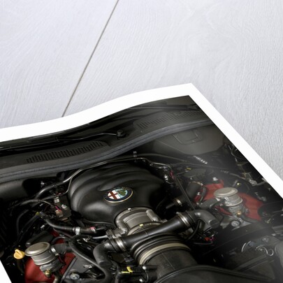 2010 Alfa Romeo 8C Competizione by Unknown