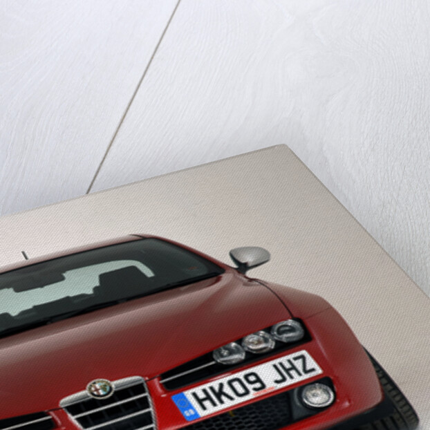 2009 Alfa Romeo 159 by Unknown